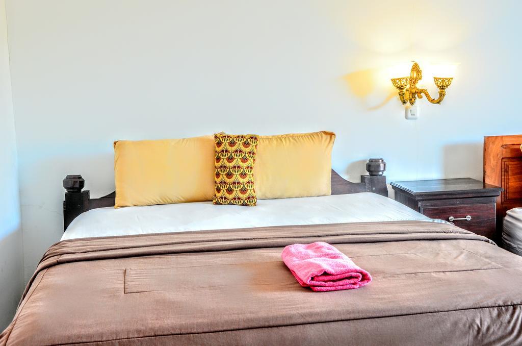 Padangbai Beach Homestay Экстерьер фото