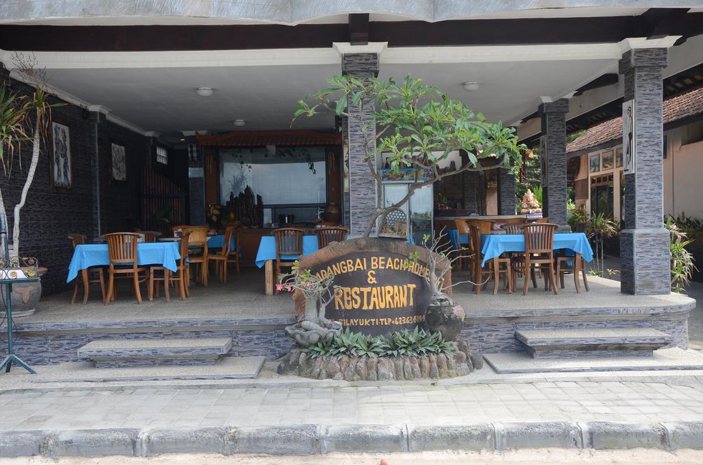 Padangbai Beach Homestay Экстерьер фото