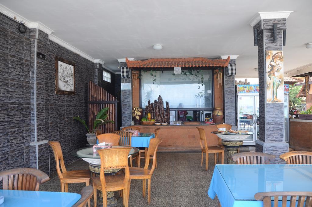 Padangbai Beach Homestay Экстерьер фото