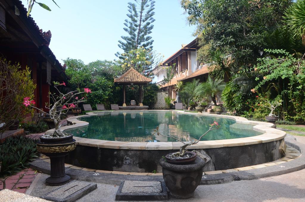 Padangbai Beach Homestay Экстерьер фото