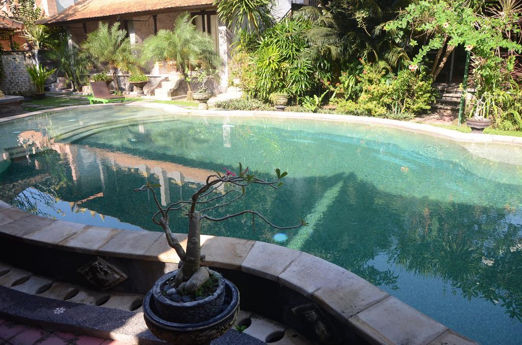 Padangbai Beach Homestay Экстерьер фото
