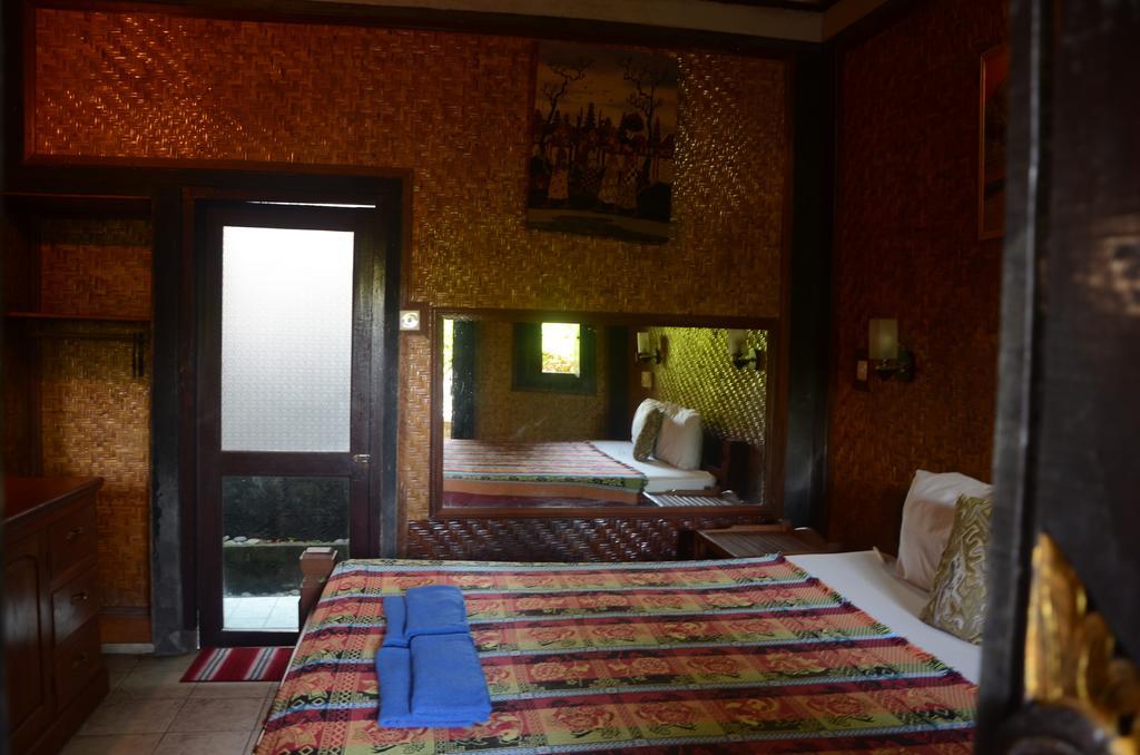 Padangbai Beach Homestay Экстерьер фото