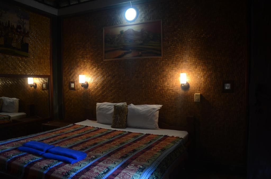 Padangbai Beach Homestay Экстерьер фото