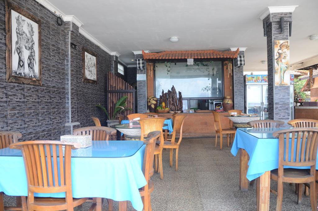 Padangbai Beach Homestay Экстерьер фото