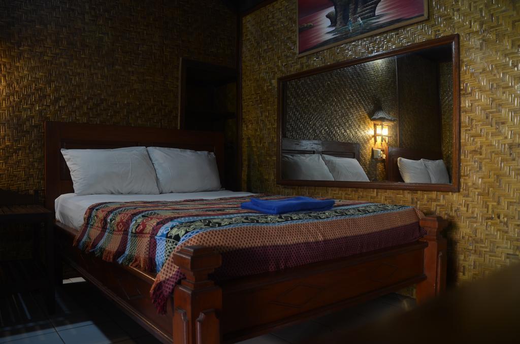 Padangbai Beach Homestay Экстерьер фото
