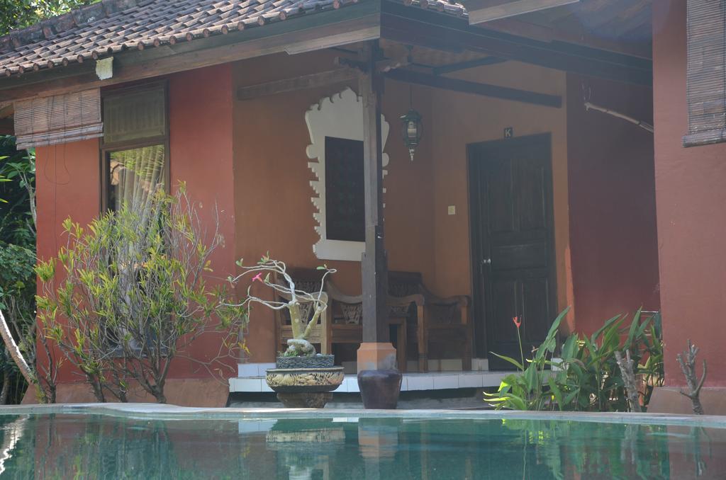 Padangbai Beach Homestay Экстерьер фото