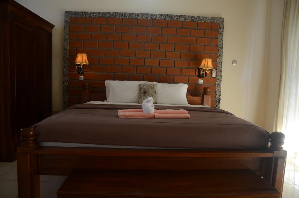 Padangbai Beach Homestay Экстерьер фото