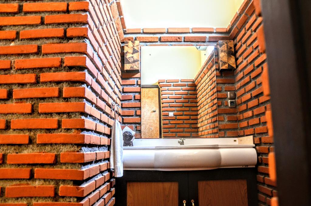 Padangbai Beach Homestay Экстерьер фото