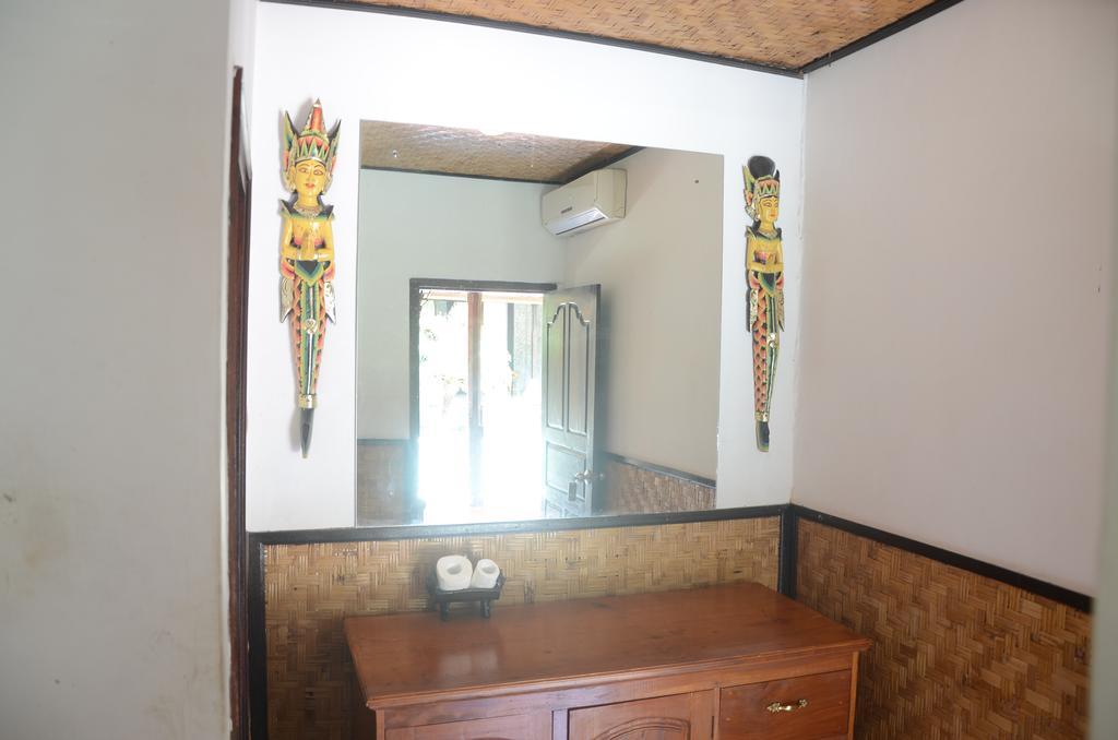 Padangbai Beach Homestay Экстерьер фото