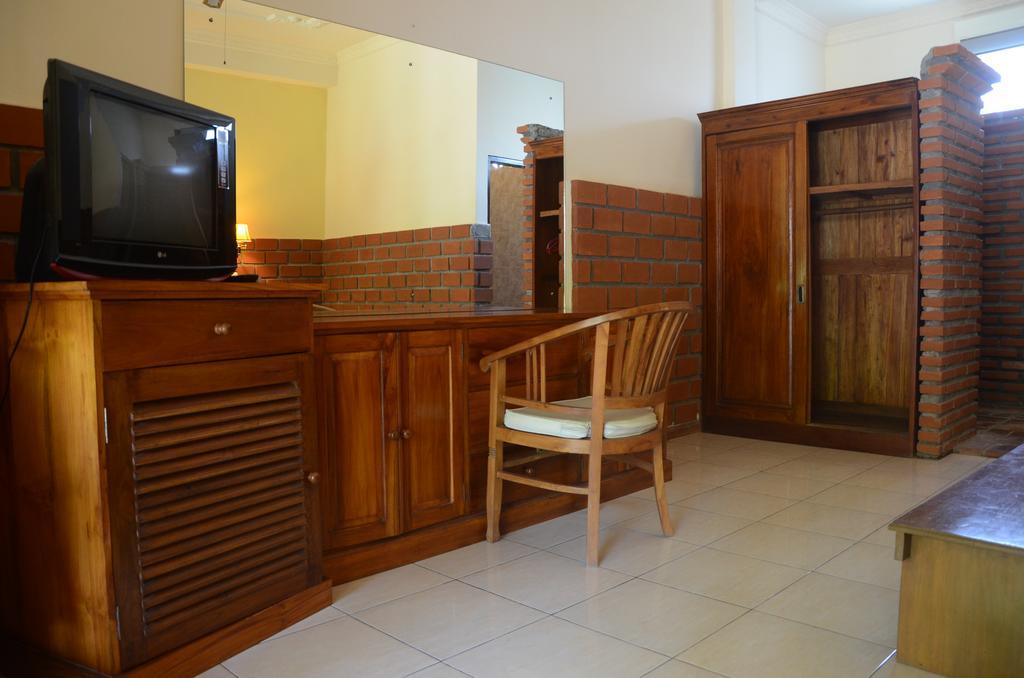 Padangbai Beach Homestay Экстерьер фото