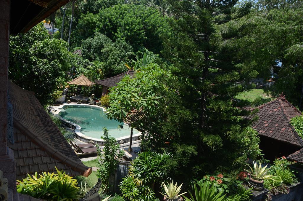 Padangbai Beach Homestay Экстерьер фото