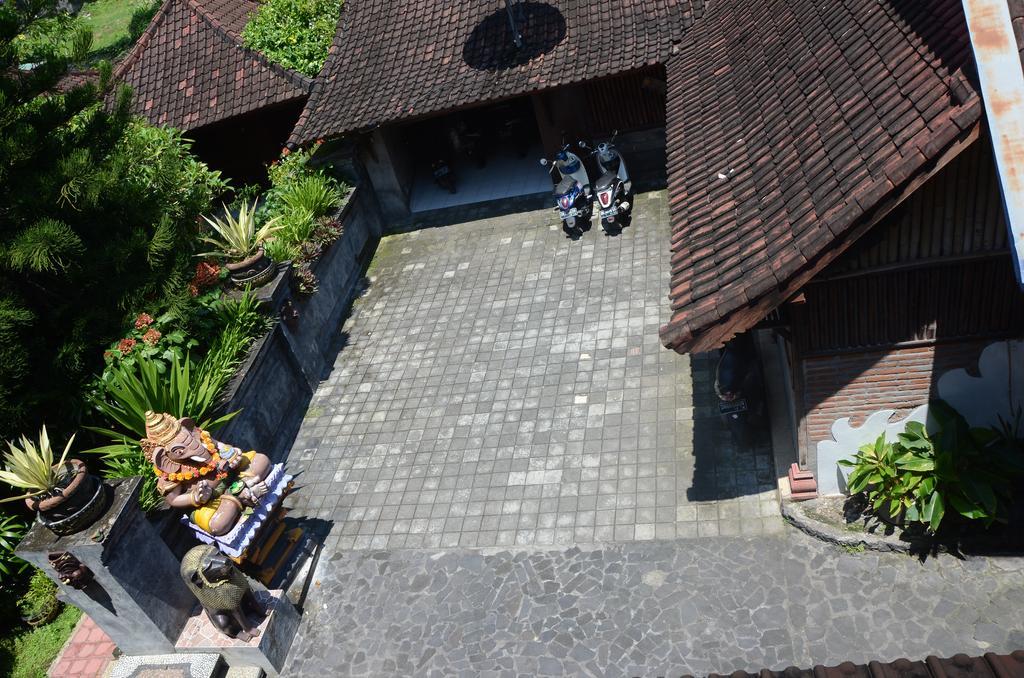 Padangbai Beach Homestay Экстерьер фото